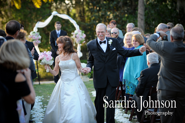 Best Winter Park Racquet Club wedding photographer - Sandra Johnson (SJFoto.com)
